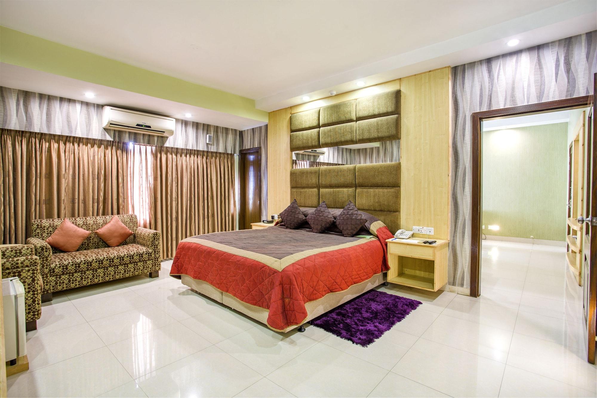 Ascott The Residence Ντάκα Εξωτερικό φωτογραφία