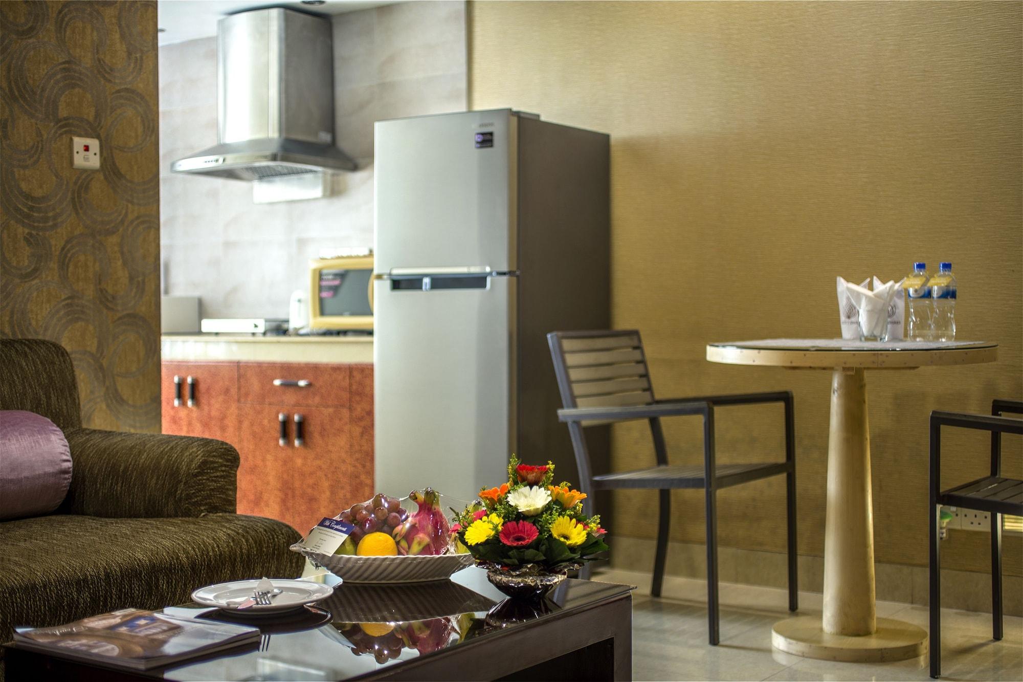 Ascott The Residence Ντάκα Εξωτερικό φωτογραφία