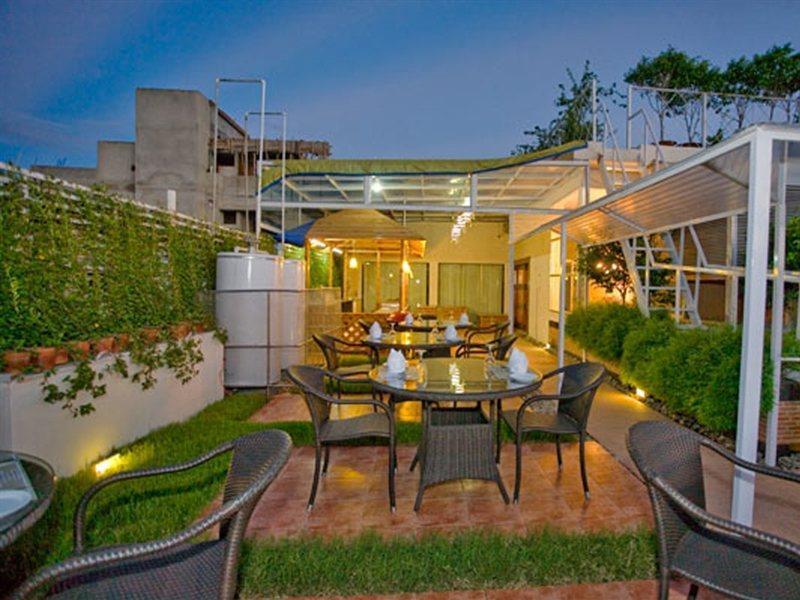 Ascott The Residence Ντάκα Εξωτερικό φωτογραφία