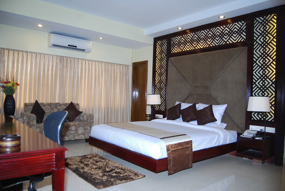Ascott The Residence Ντάκα Εξωτερικό φωτογραφία