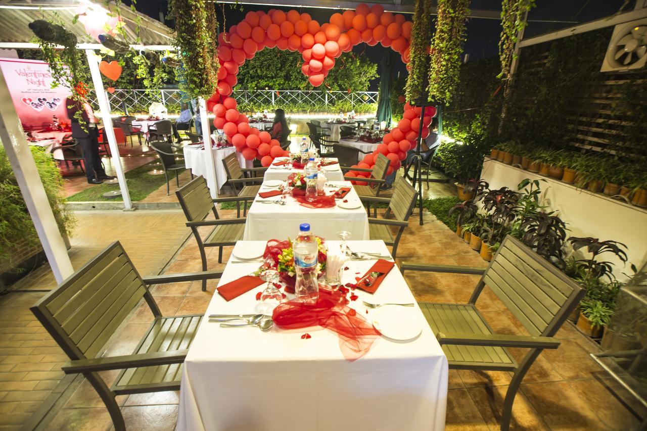 Ascott The Residence Ντάκα Εξωτερικό φωτογραφία