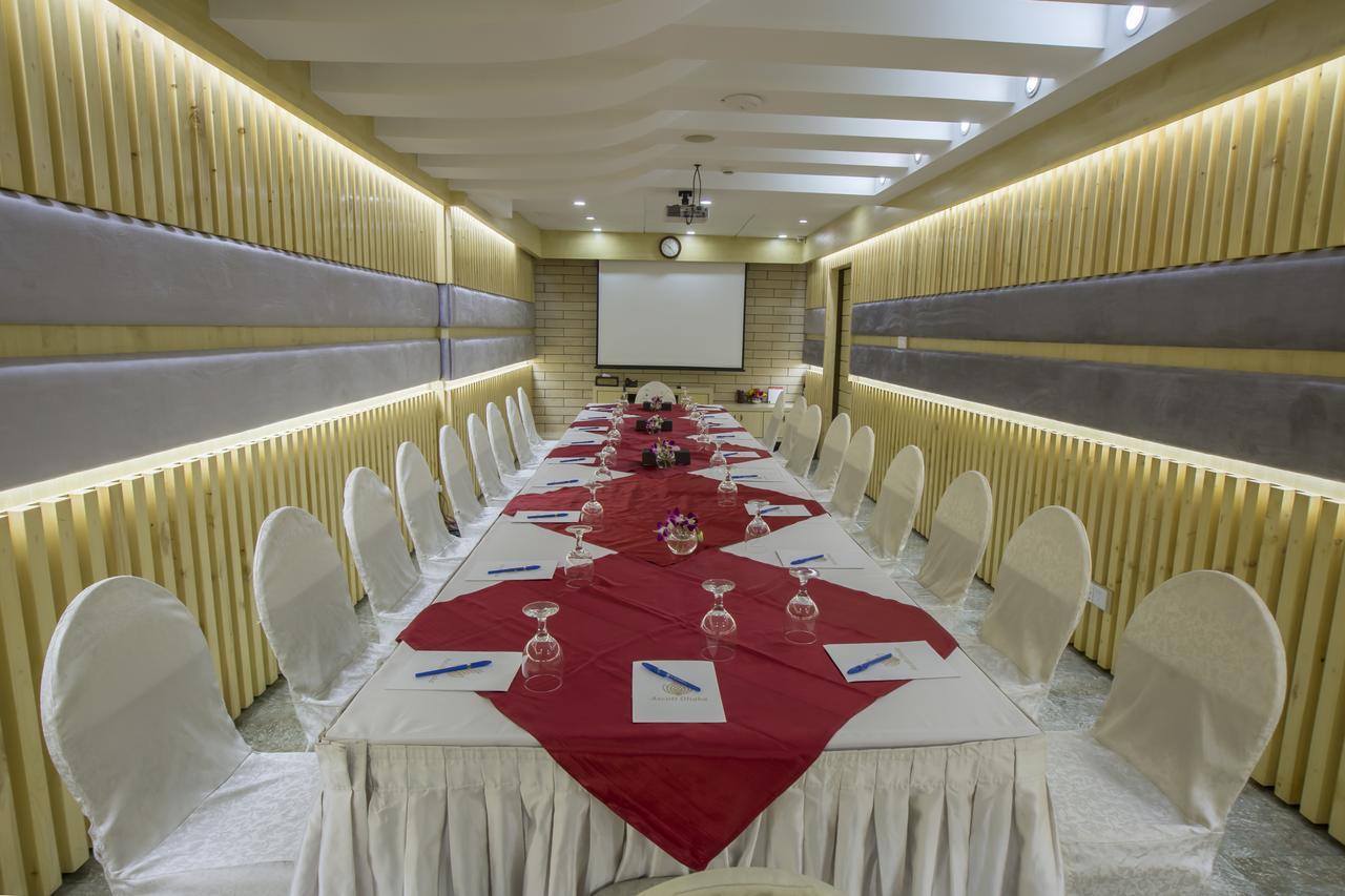 Ascott The Residence Ντάκα Εξωτερικό φωτογραφία