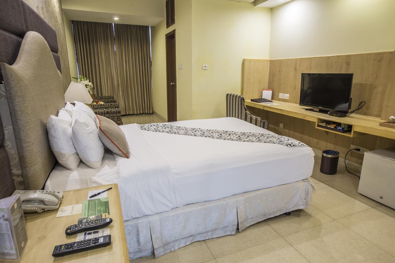 Ascott The Residence Ντάκα Εξωτερικό φωτογραφία