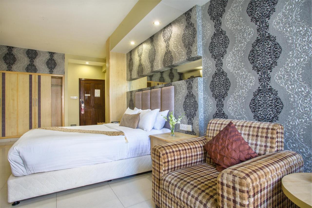 Ascott The Residence Ντάκα Εξωτερικό φωτογραφία